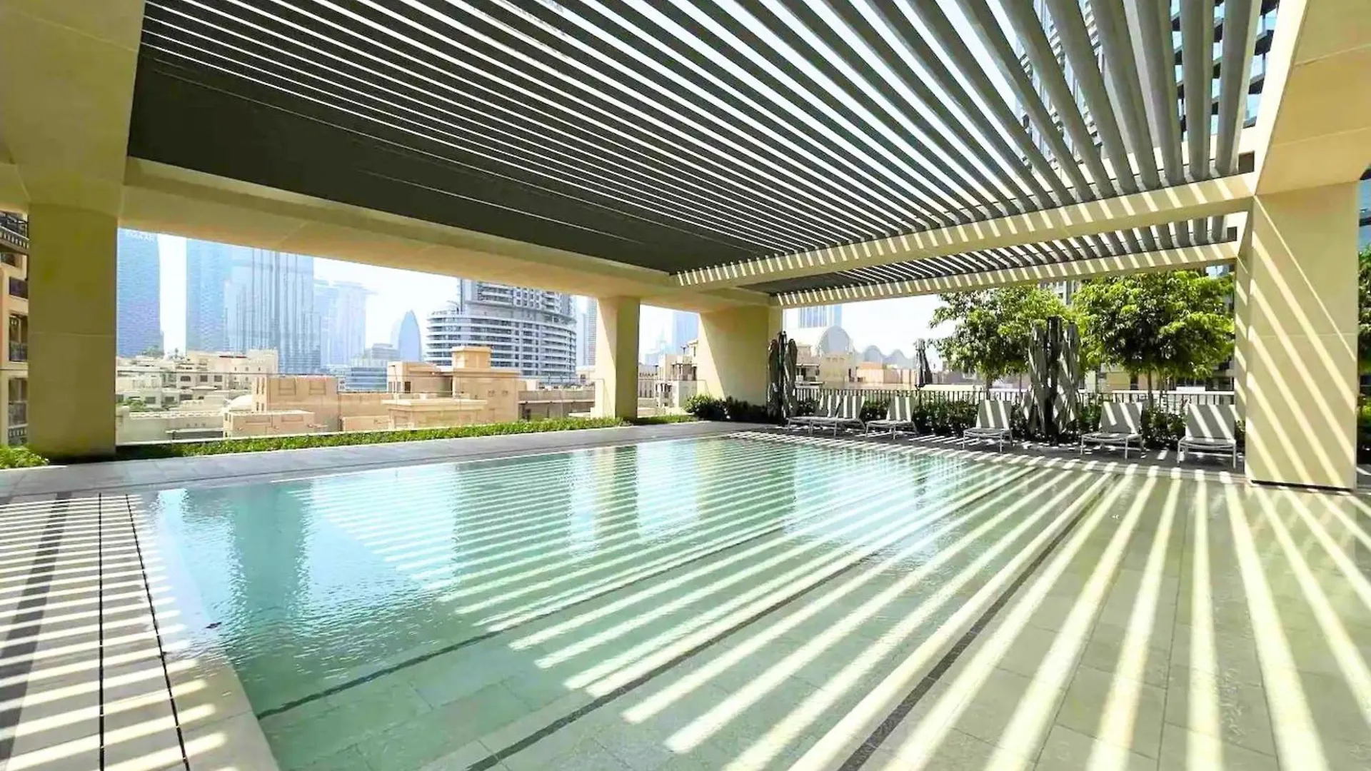 Apartment Urban Zen Sky Suite 1Br - Dubai Mall Access By Maxx Value Homes