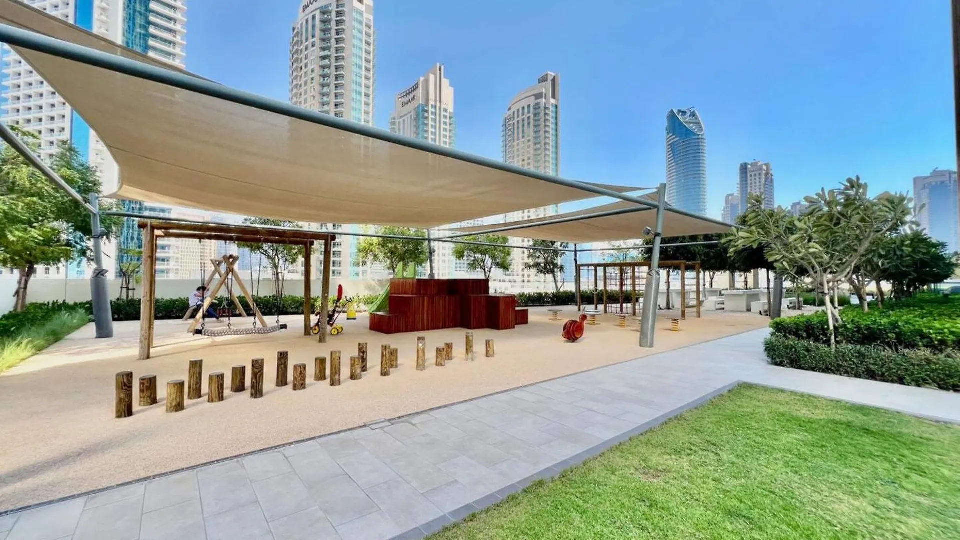 Urban Zen Sky Suite 1Br - Dubai Mall Access By Maxx Value Homes United Arab Emirates