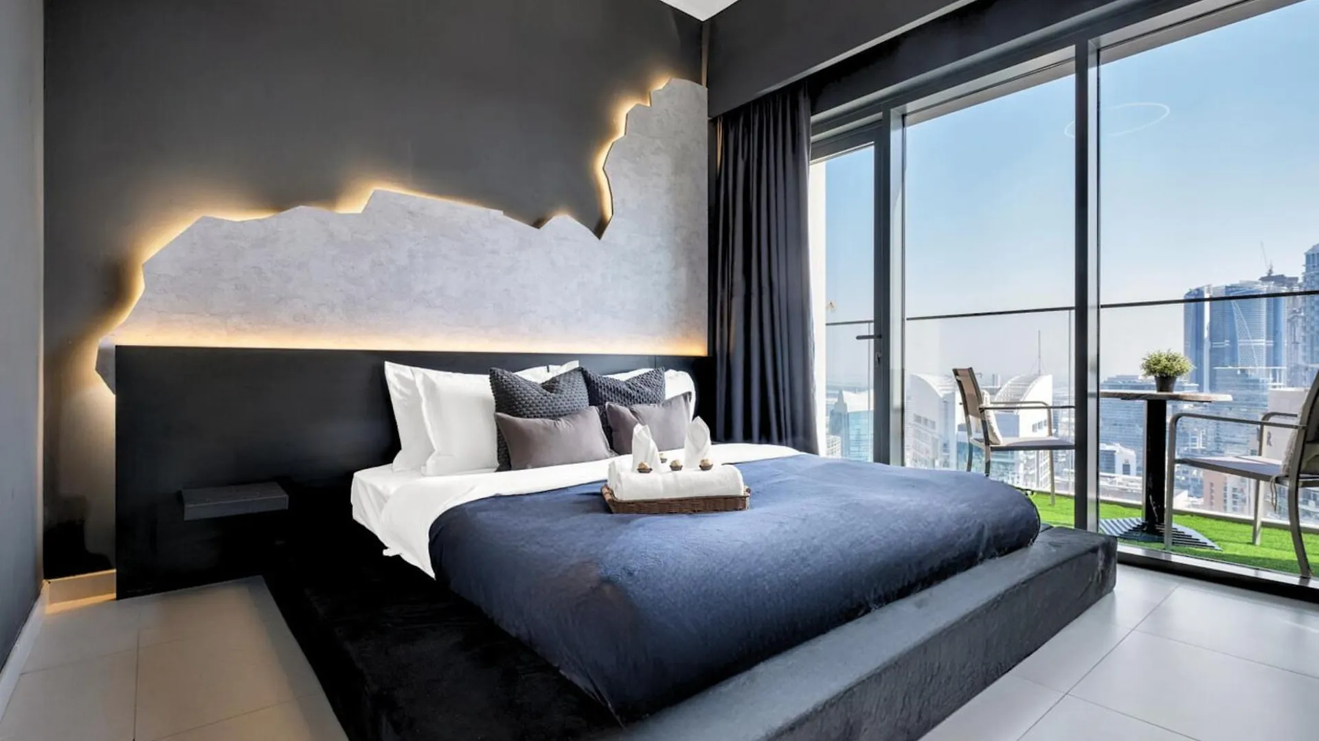 Urban Zen Sky Suite 1Br - Dubai Mall Access By Maxx Value Homes Apartment