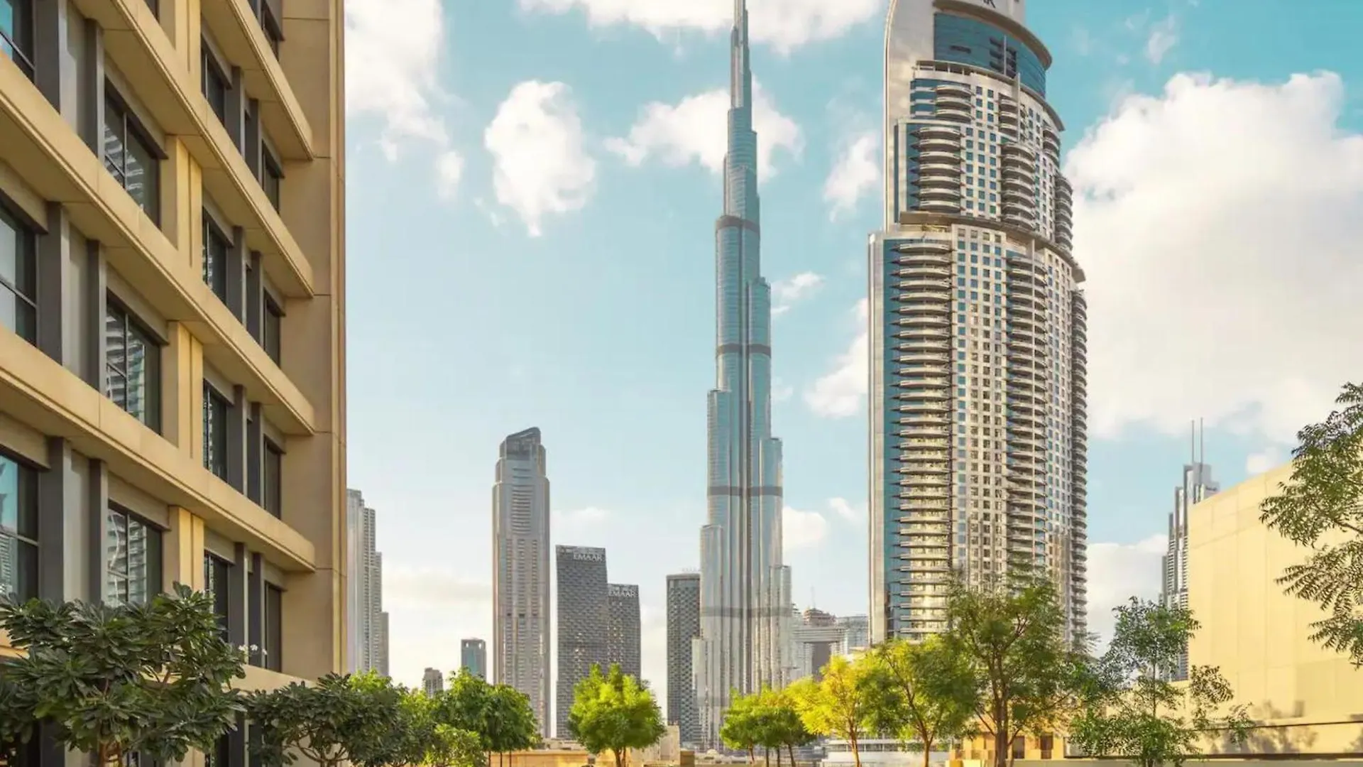 Apartment Urban Zen Sky Suite 1Br - Dubai Mall Access By Maxx Value Homes United Arab Emirates