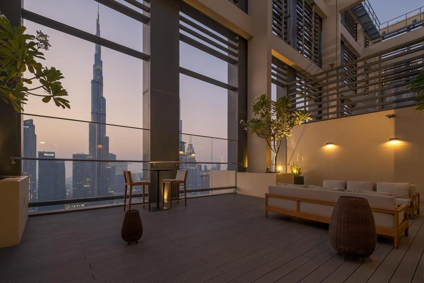 Apartment Urban Zen Sky Suite 1Br - Dubai Mall Access By Maxx Value Homes United Arab Emirates