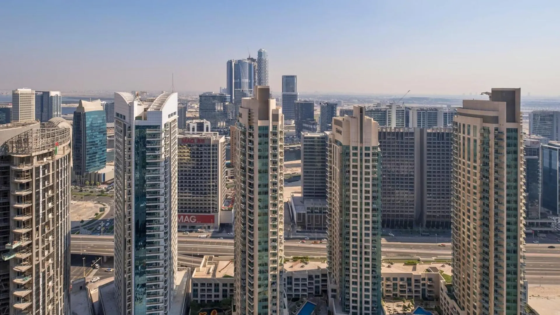 Urban Zen Sky Suite 1Br - Dubai Mall Access By Maxx Value Homes Apartment