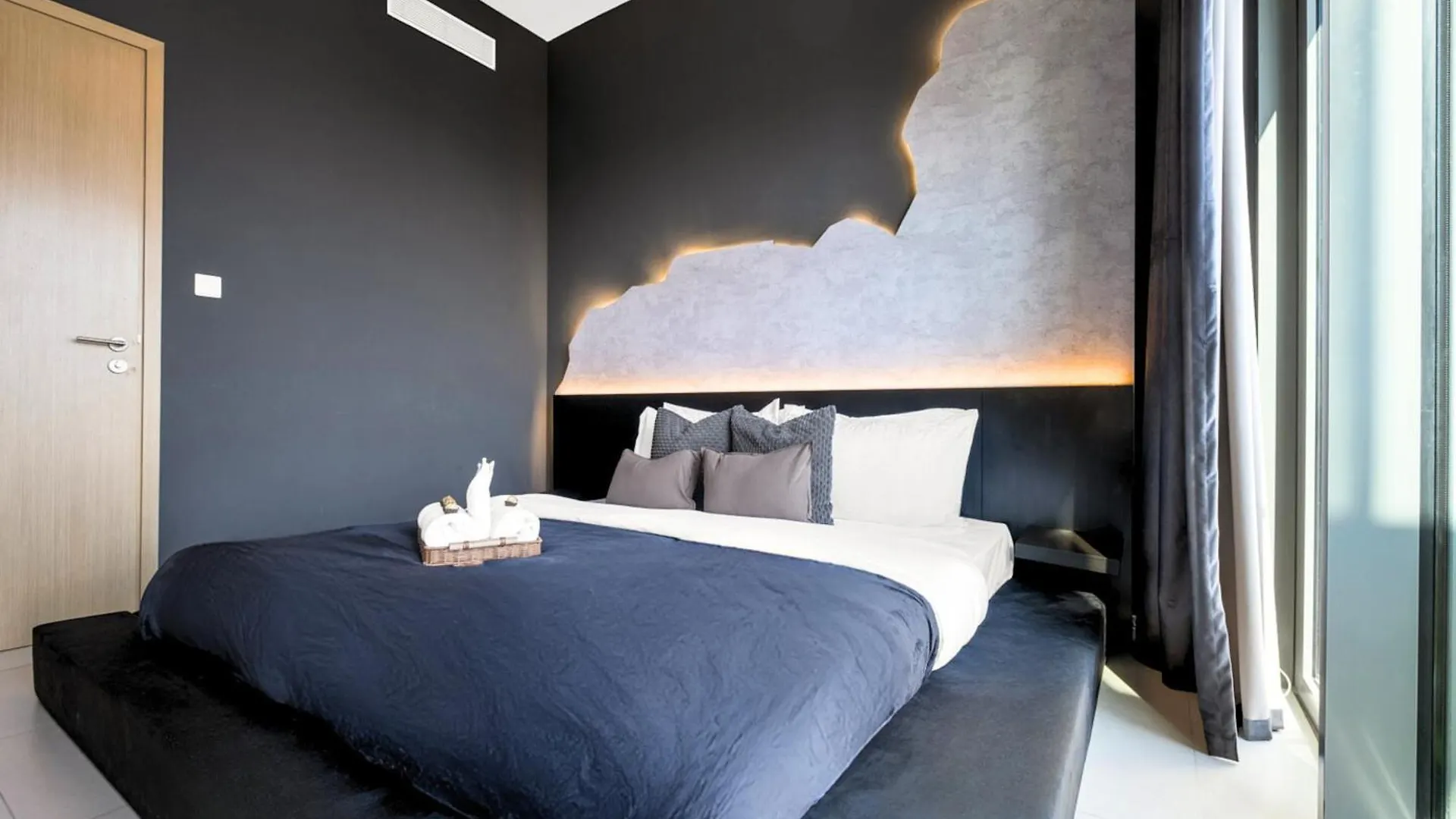 Apartment Urban Zen Sky Suite 1Br - Dubai Mall Access By Maxx Value Homes United Arab Emirates