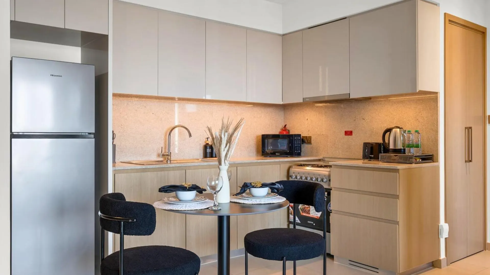 Urban Zen Sky Suite 1Br - Dubai Mall Access By Maxx Value Homes