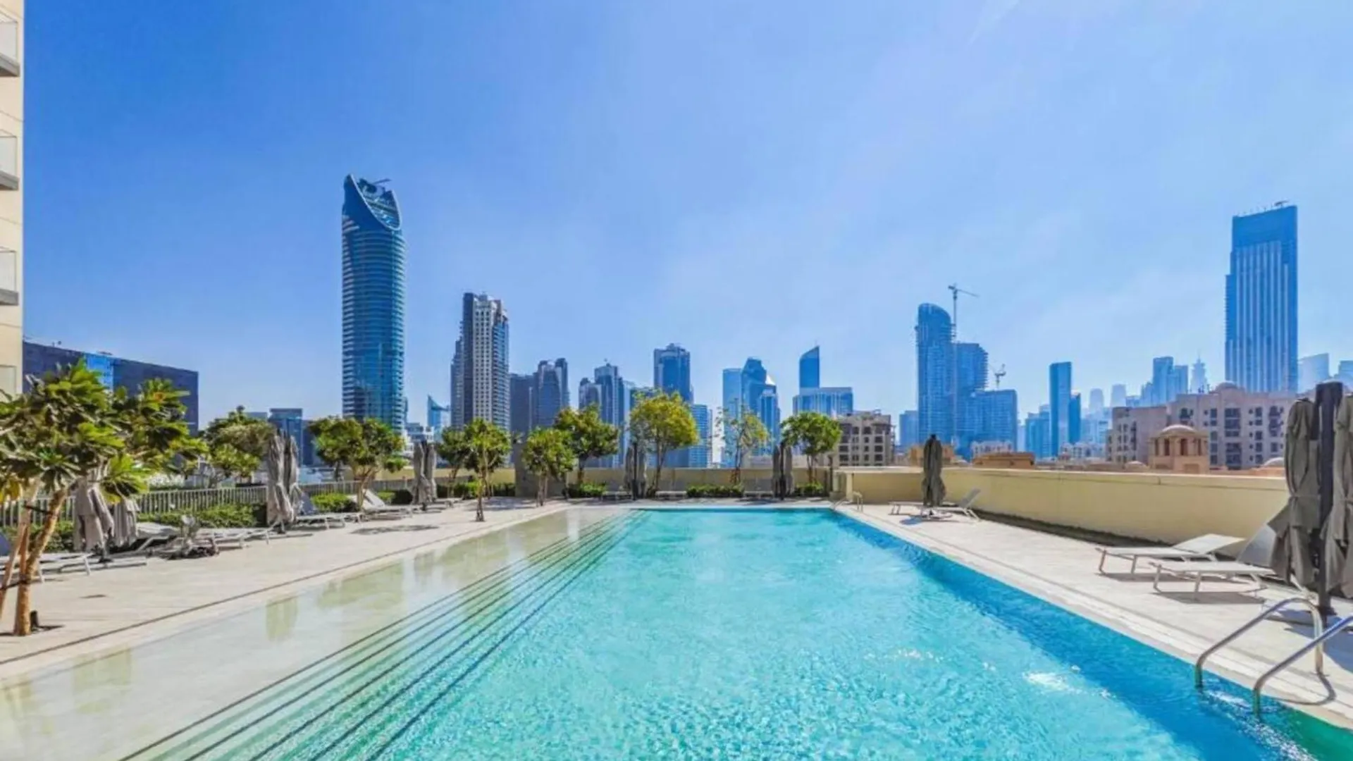Apartment Urban Zen Sky Suite 1Br - Dubai Mall Access By Maxx Value Homes
