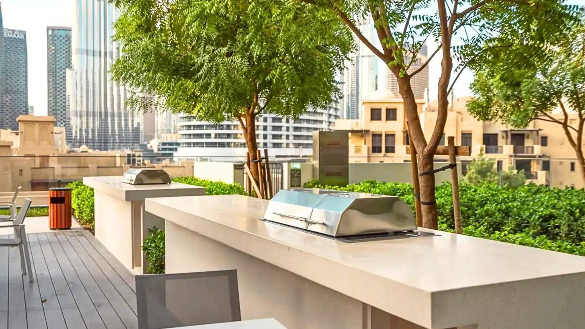Urban Zen Sky Suite 1Br - Dubai Mall Access By Maxx Value Homes Apartment