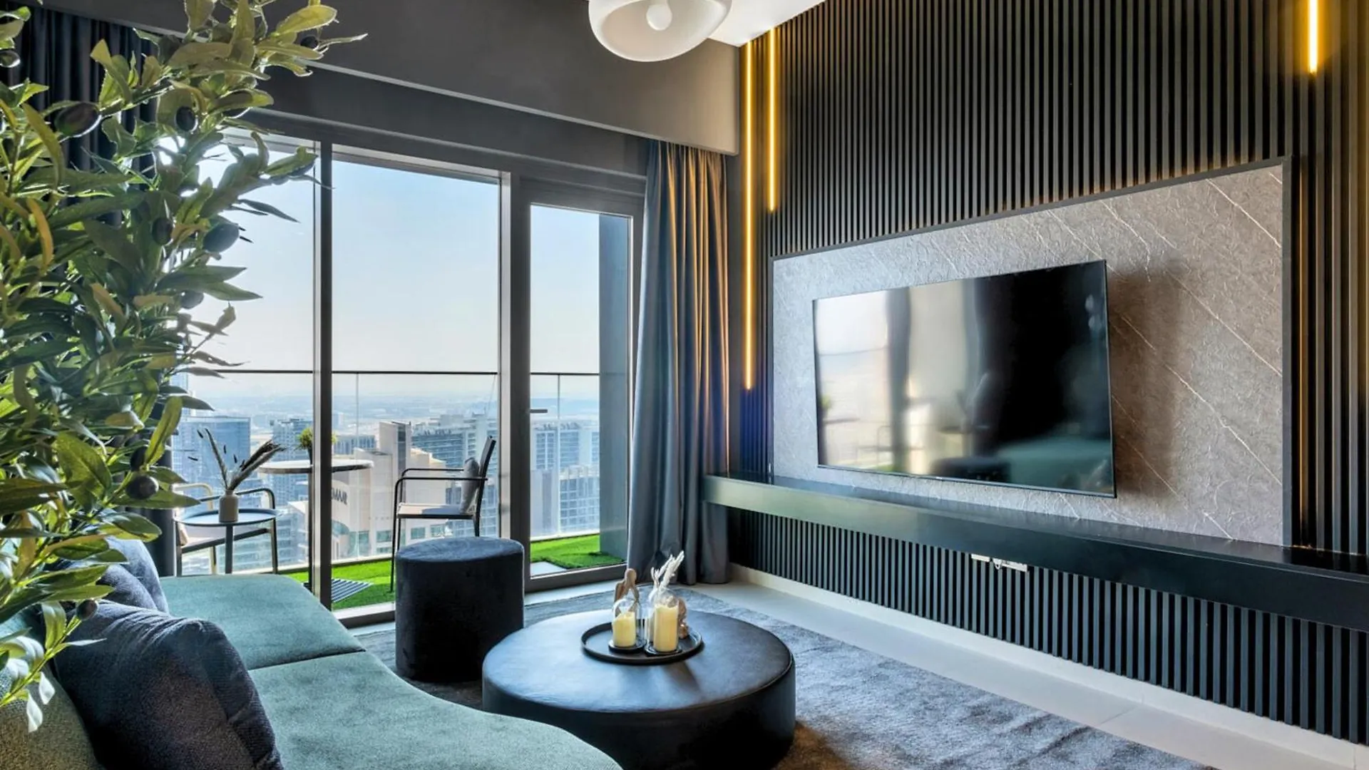 Urban Zen Sky Suite 1Br - Dubai Mall Access By Maxx Value Homes