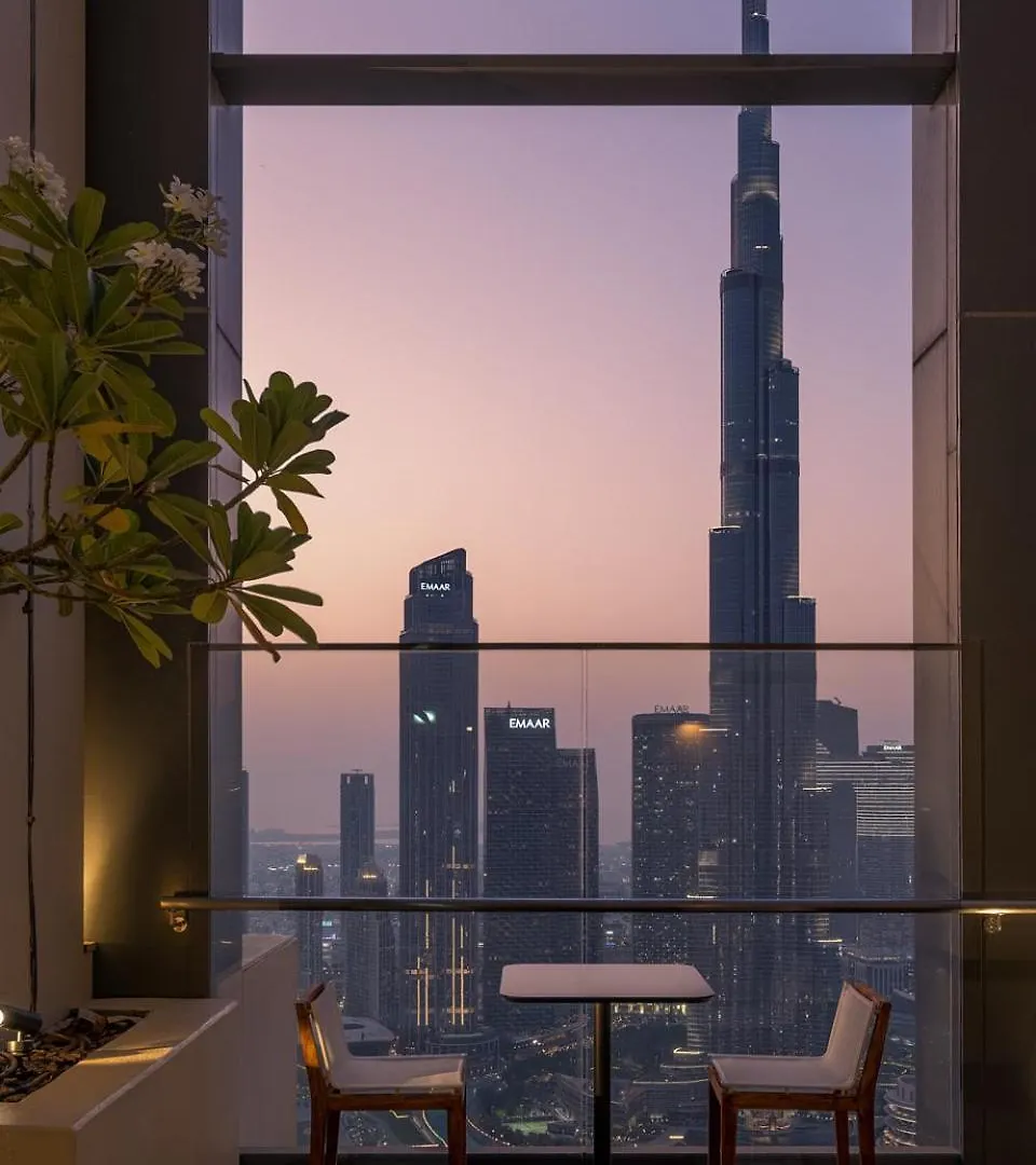 Urban Zen Sky Suite 1Br - Dubai Mall Access By Maxx Value Homes 0*,