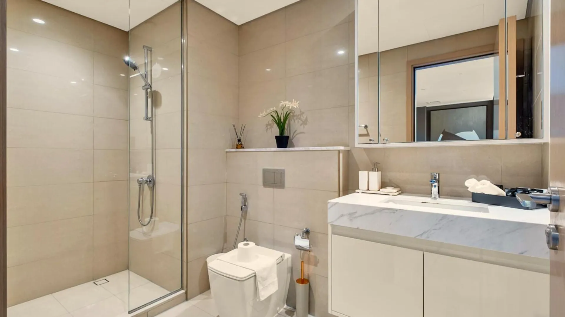 Urban Zen Sky Suite 1Br - Dubai Mall Access By Maxx Value Homes
