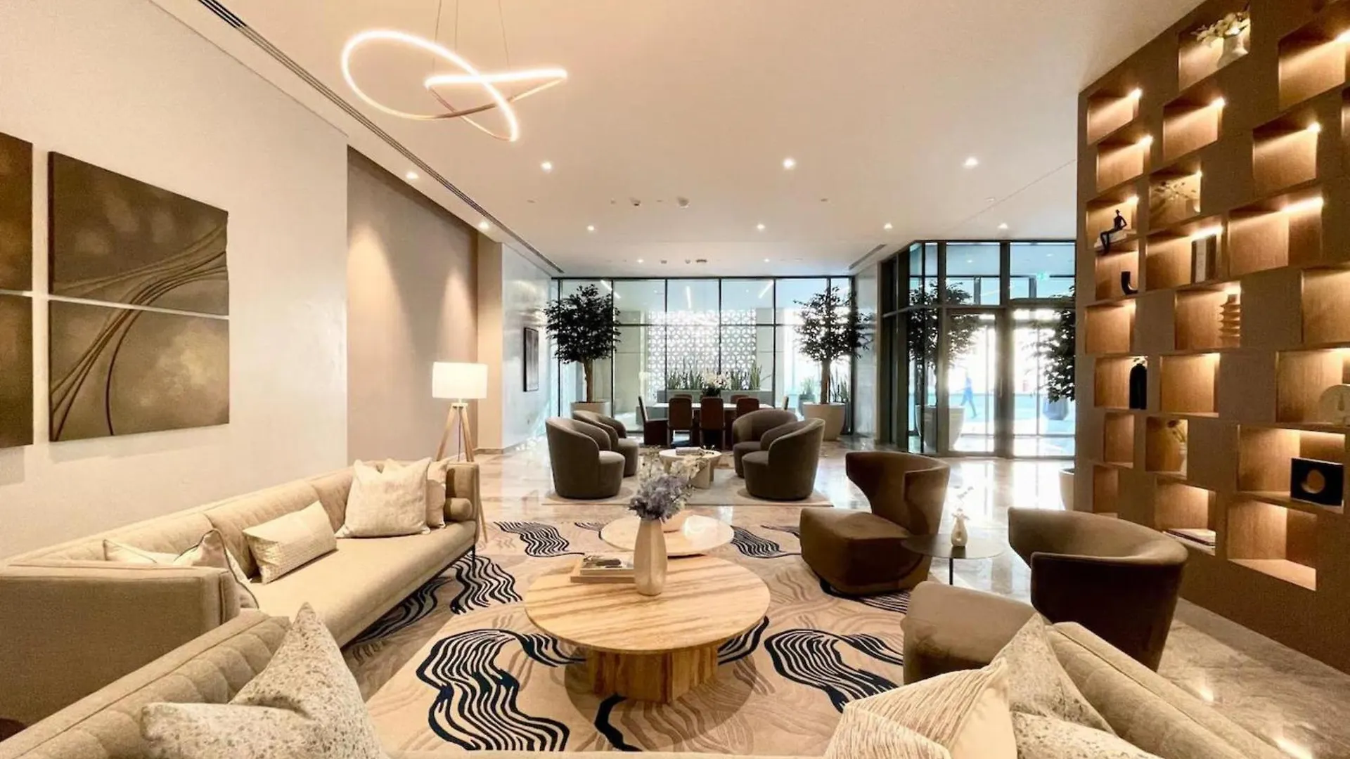 Urban Zen Sky Suite 1Br - Dubai Mall Access By Maxx Value Homes 0*,